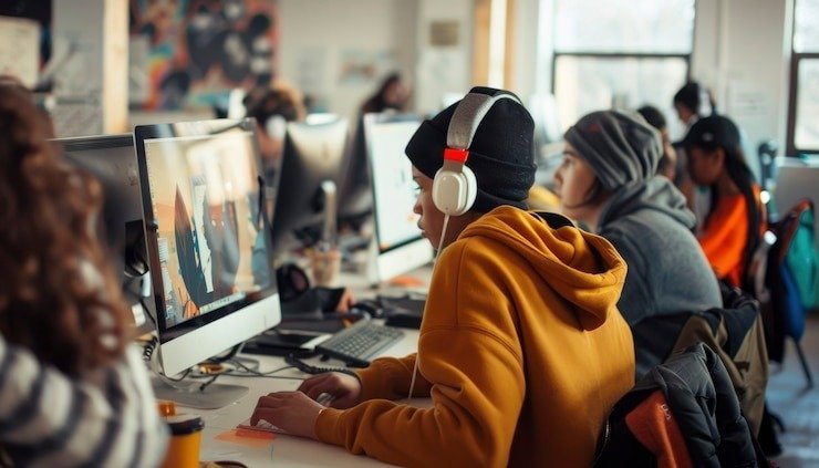 Remote Connections: The Courage to Embrace Virtual Relationships